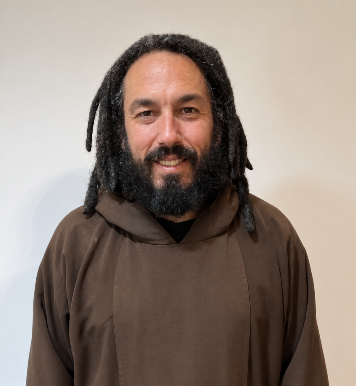 Fray Adán Gomez Martínez, OFMCap