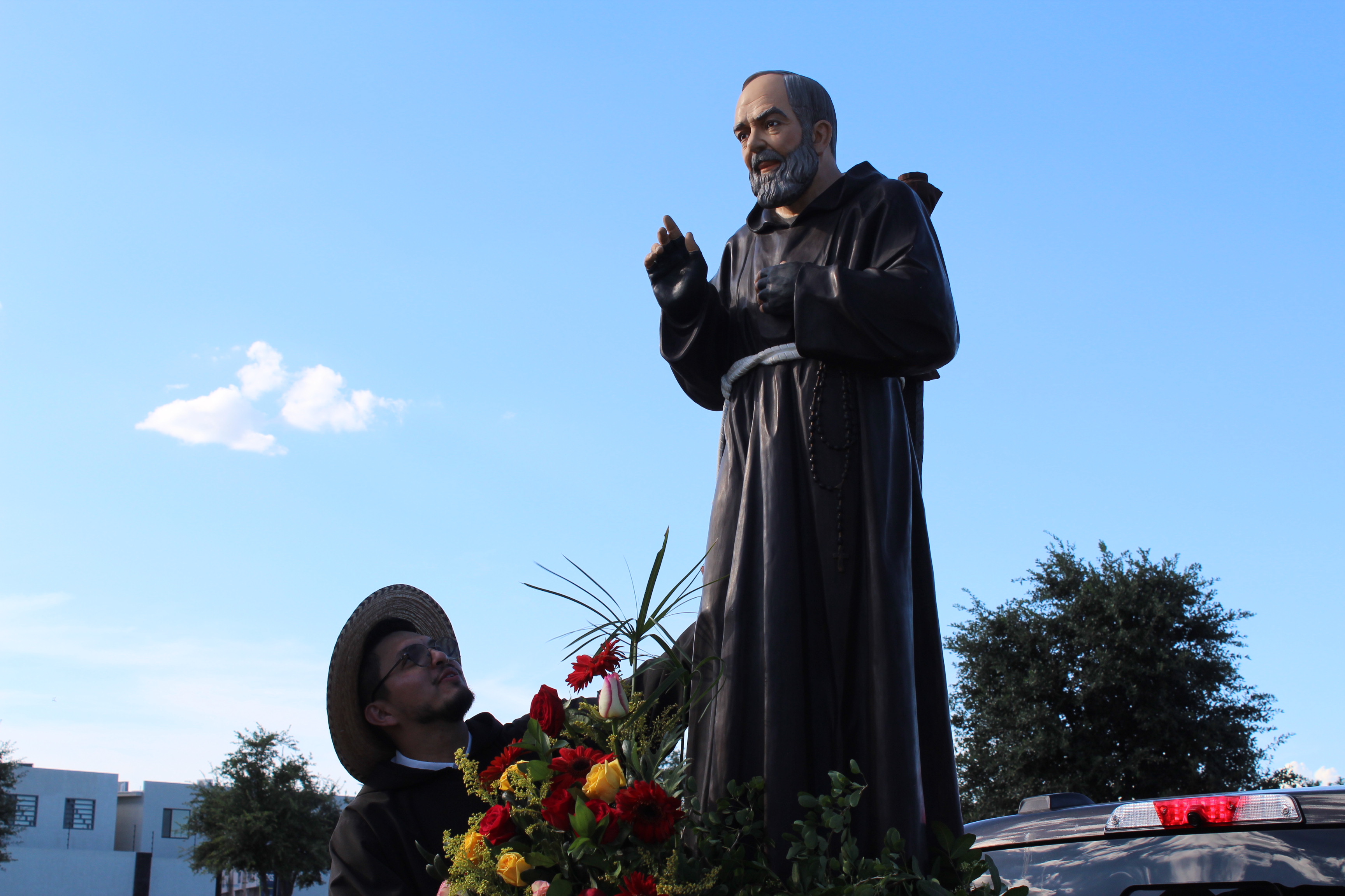 Fiesta Patronal San Pío 2026