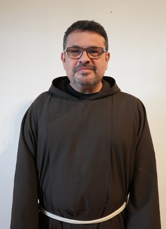 Fray César Mario Lozano Zamora