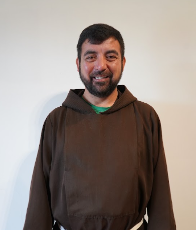 Fray Julio Cesar Amparanza de los Ángeles, OFMCap