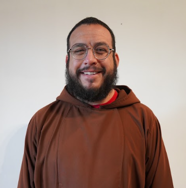 Fray Mario Luis Ogas Guerrero, OFMCap