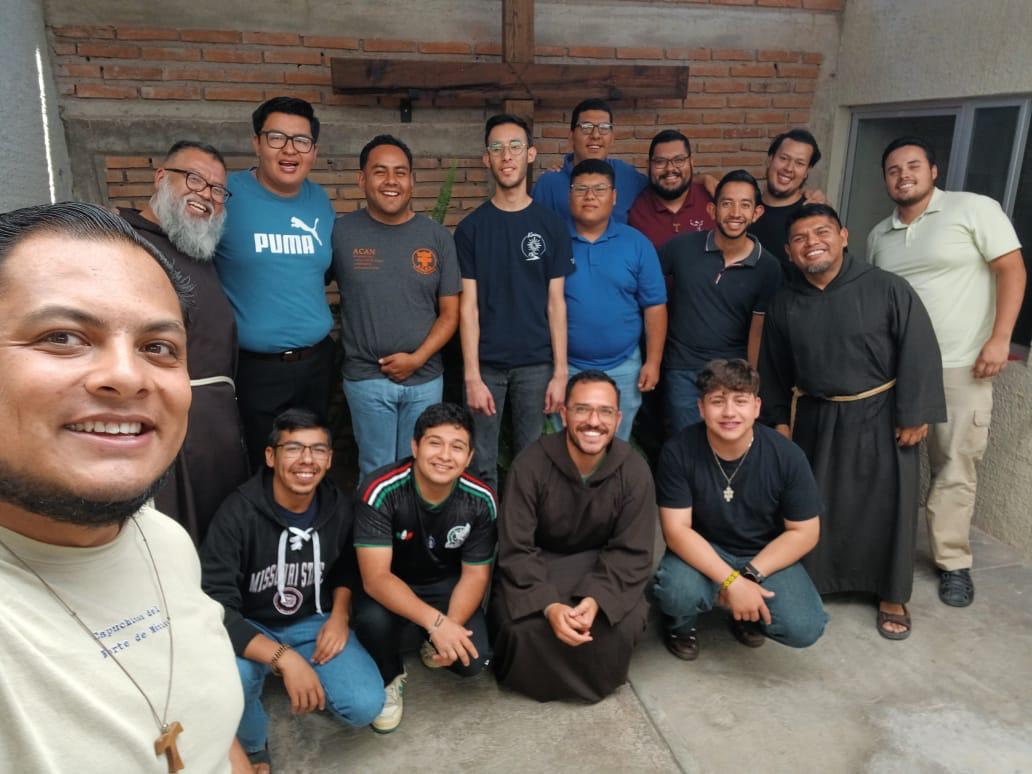 Conoce nuestra vida: Franciscanos Capuchinos